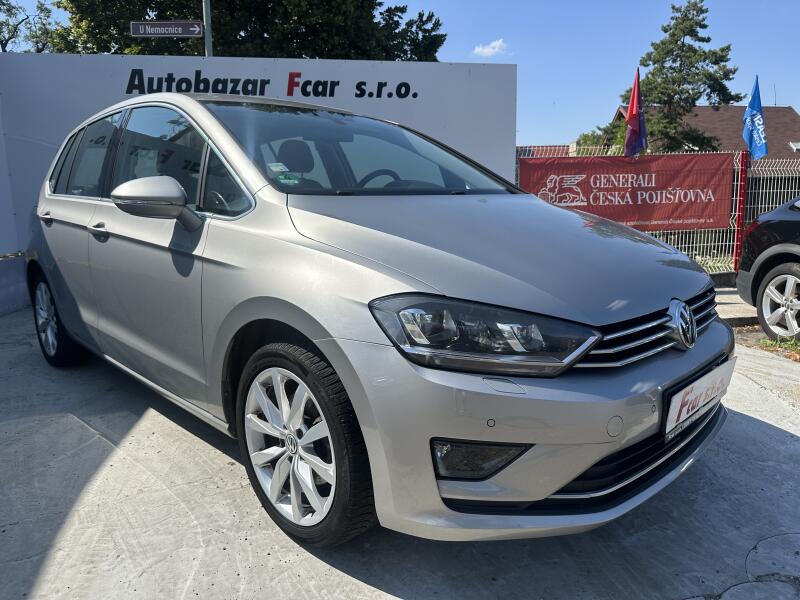Volkswagen Golf Sportsvan   
