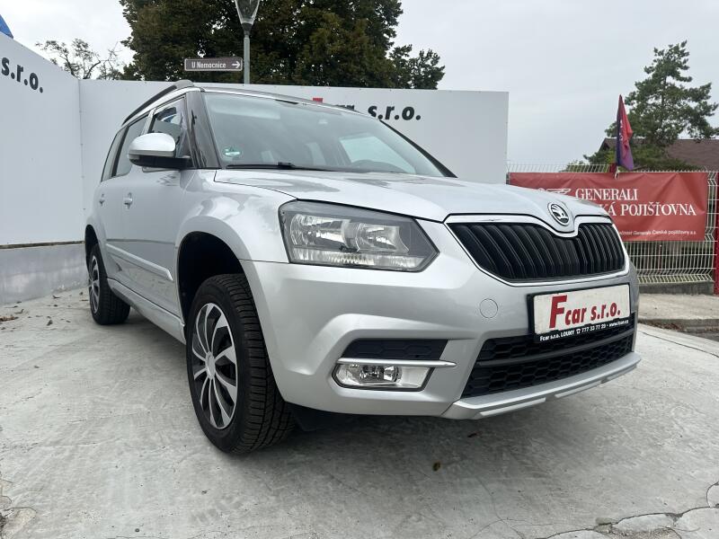 �koda Yeti