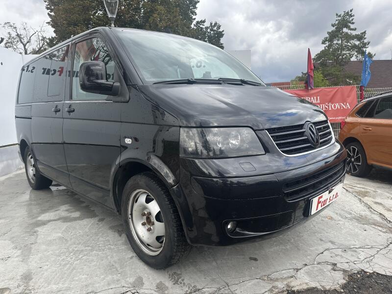 Volkswagen Multivan