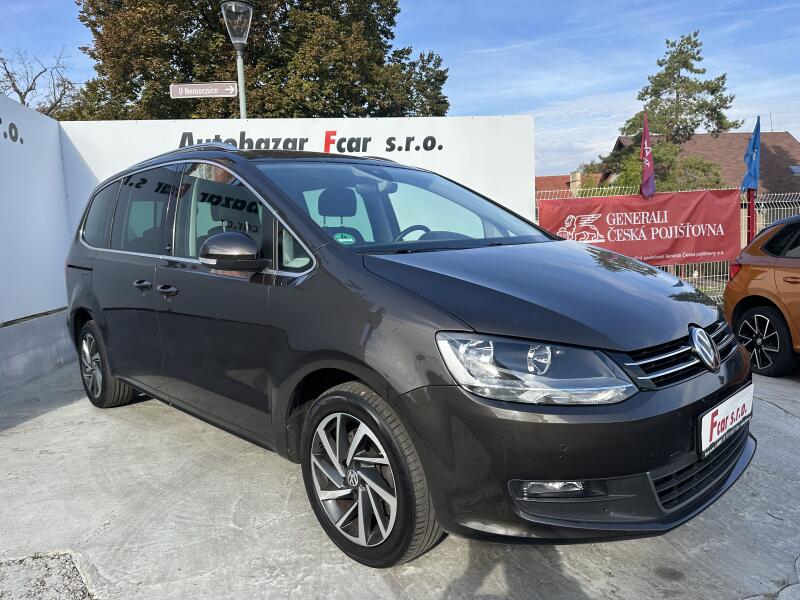 Volkswagen Sharan