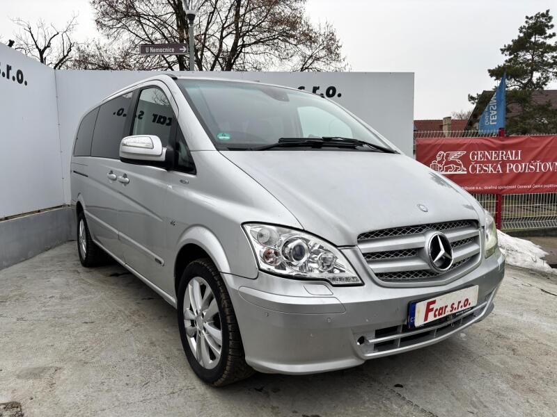 Mercedes-Benz Viano