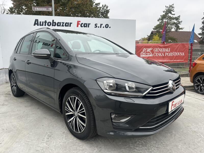 Volkswagen Golf Sportsvan