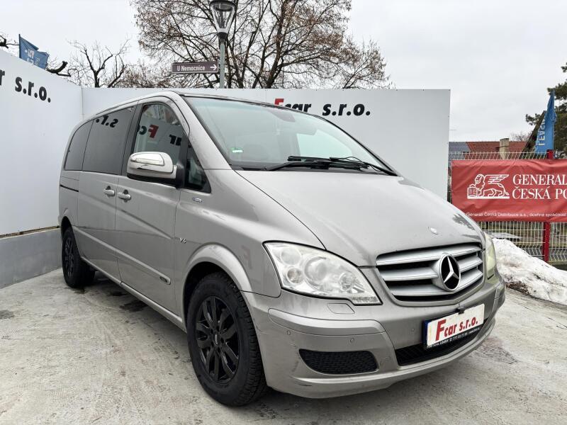 Mercedes-Benz Viano