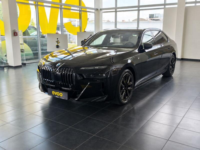 BMW Rad 7