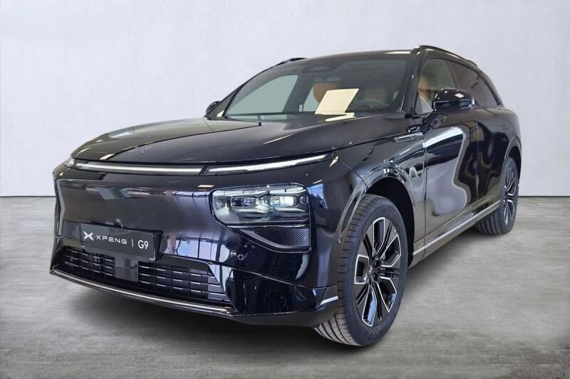 Xpeng G9