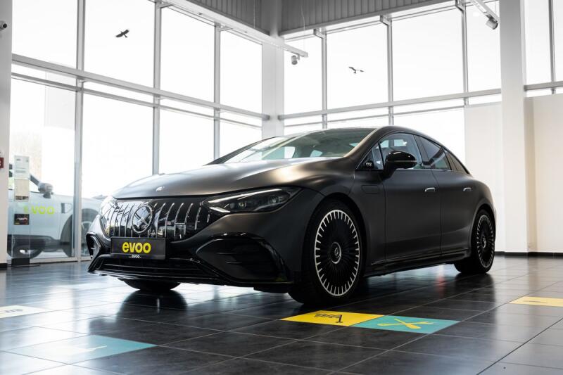 Mercedes-Benz EQE
