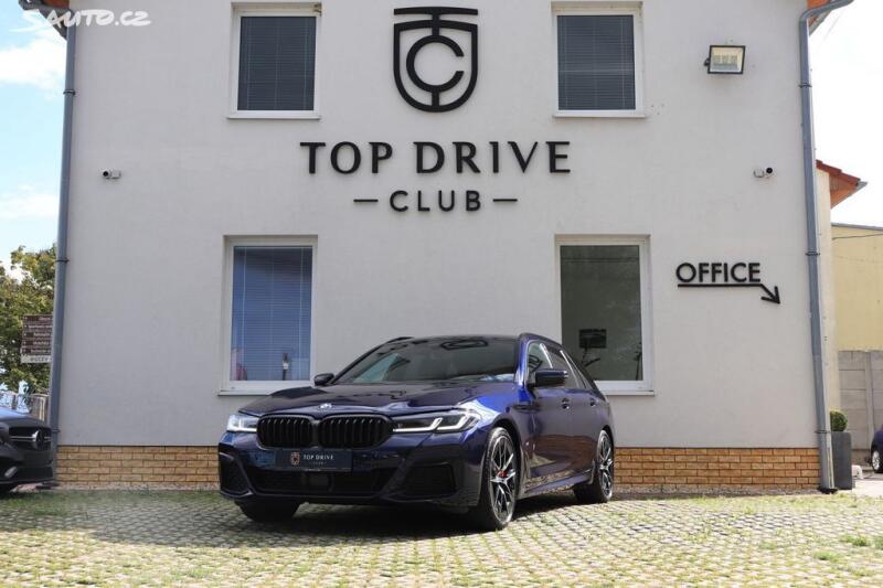 BMW Rad 5