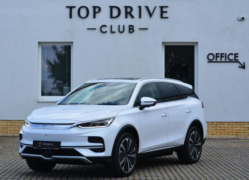 BYD Tang