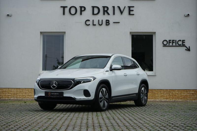 Mercedes-Benz EQA