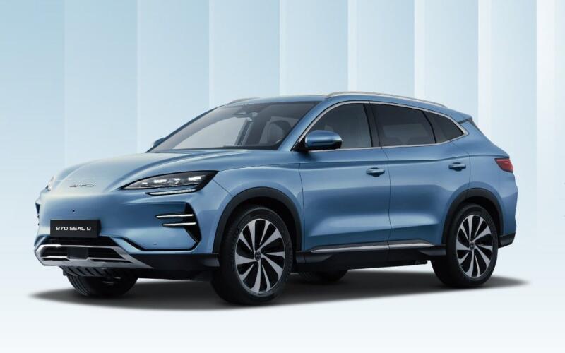 BYD Seal U