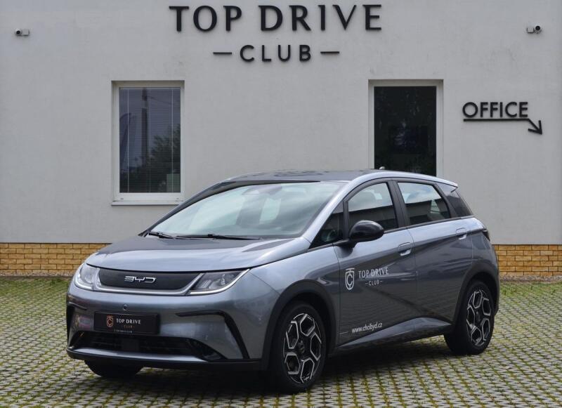 BYD Dolphin