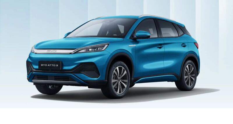 BYD ATTO 3