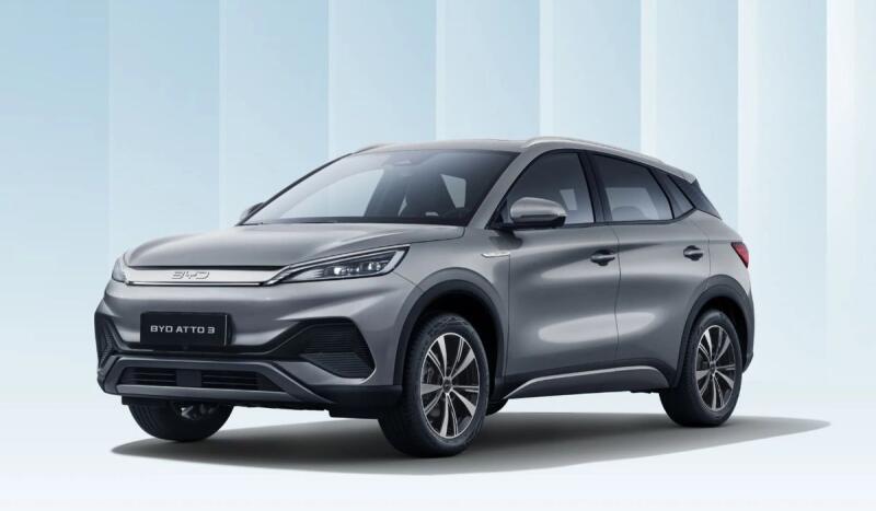 BYD ATTO 3