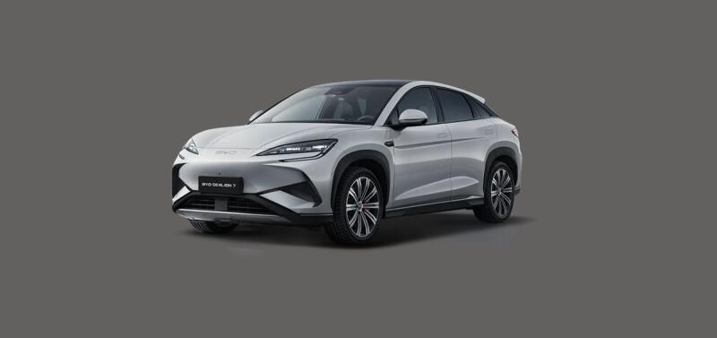 BYD Sealion 7