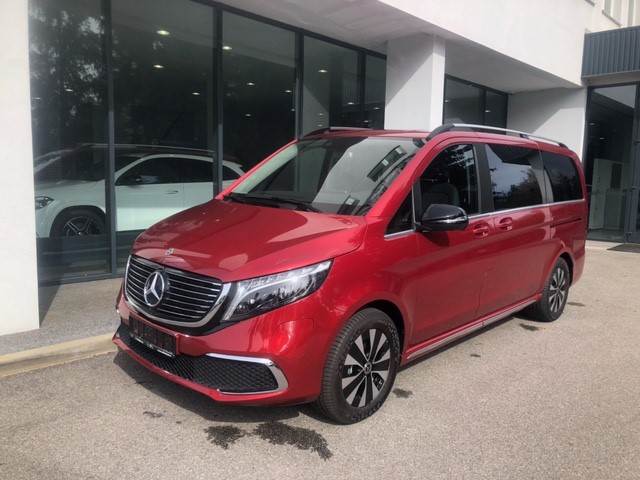 Mercedes-Benz EQV