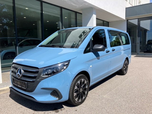 Mercedes-Benz Vito Vito 119 CDI Tourer L 4X4