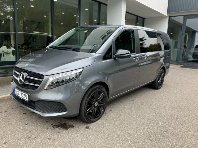 Mercedes-Benz Triedy V