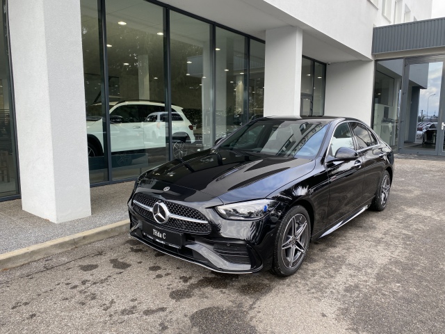 Mercedes-Benz Klasse C