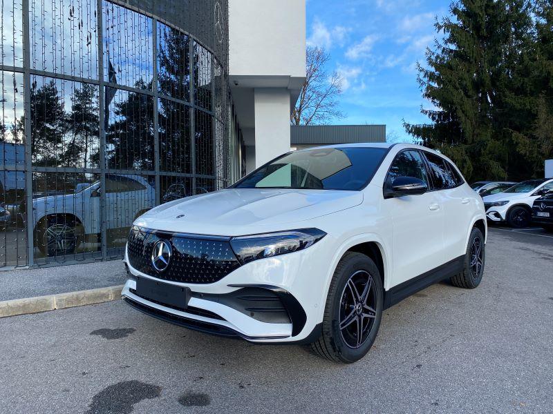Mercedes-Benz EQA