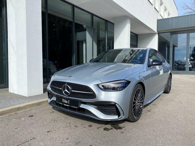 Mercedes-Benz Klasse C