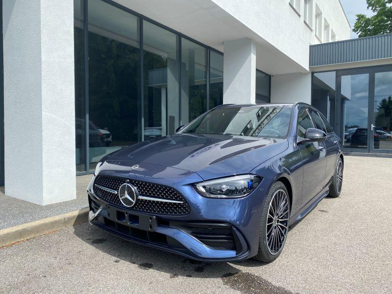 Mercedes-Benz Klasse C