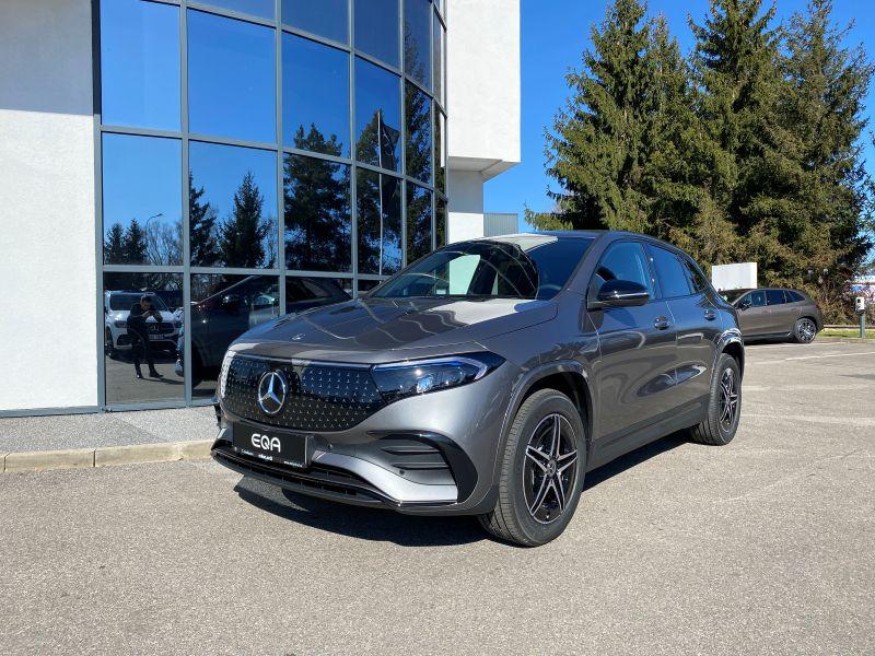 Mercedes-Benz EQA