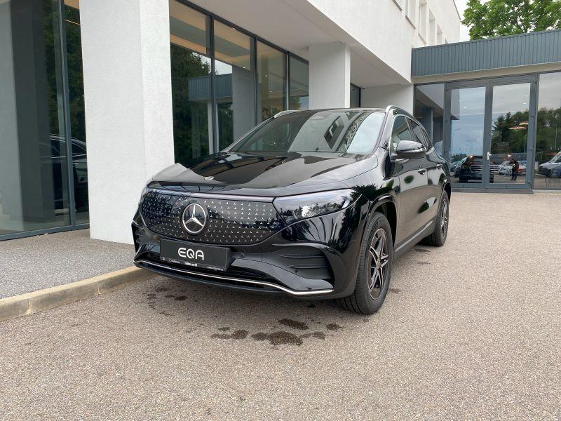 Mercedes-Benz EQA