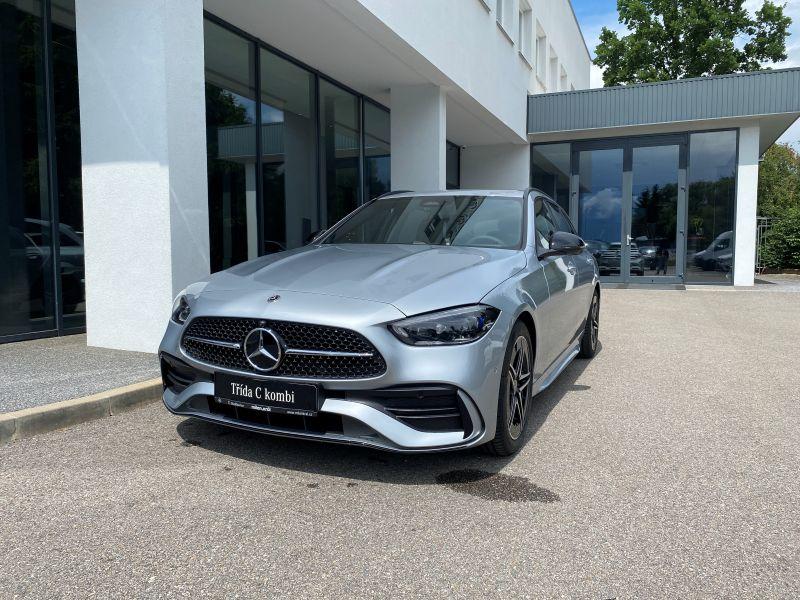 Mercedes-Benz Triedy C