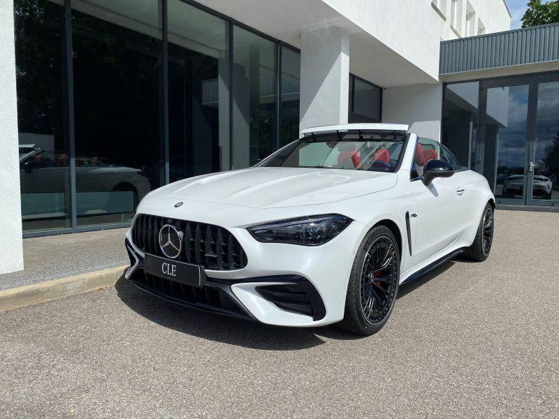 Mercedes-Benz CLE