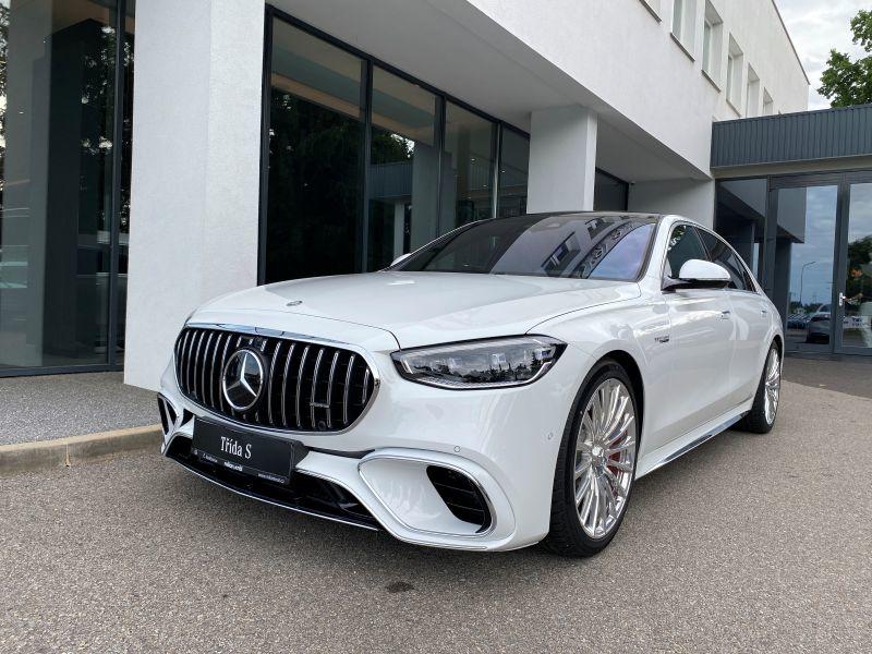 Mercedes-Benz Klasse S