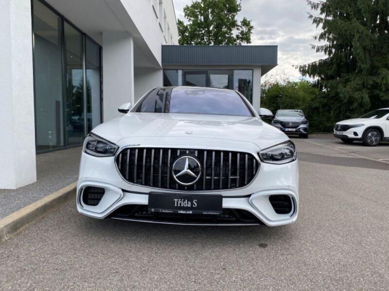 Mercedes-Benz Klasse S