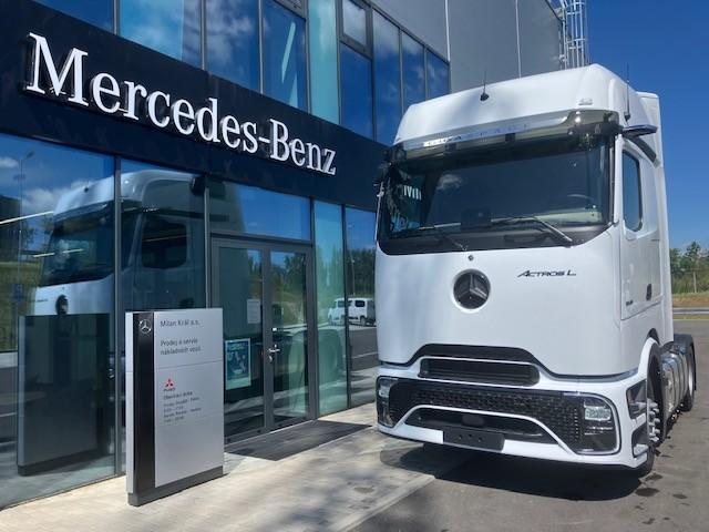 Mercedes-Benz Actros