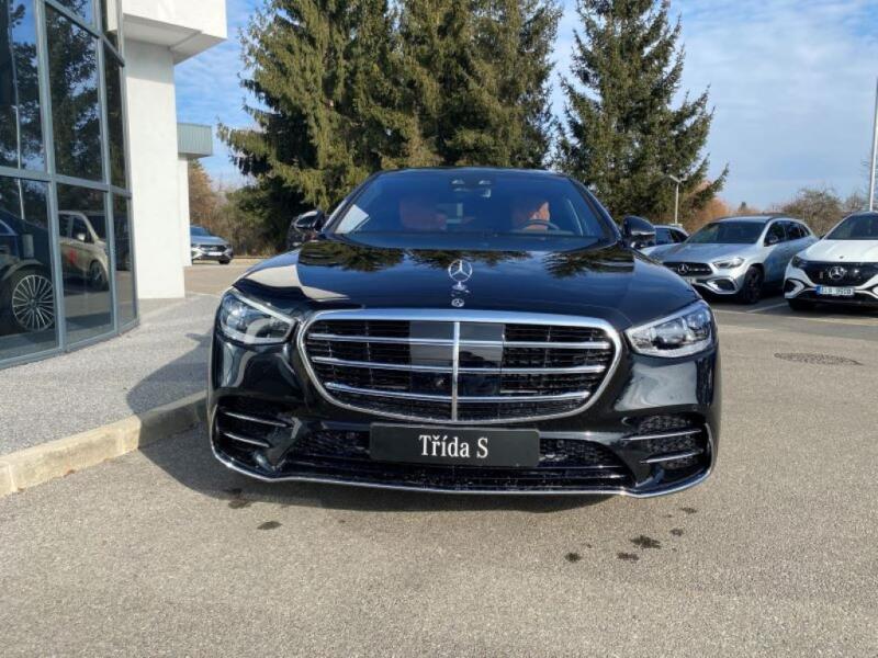 Mercedes-Benz Class S