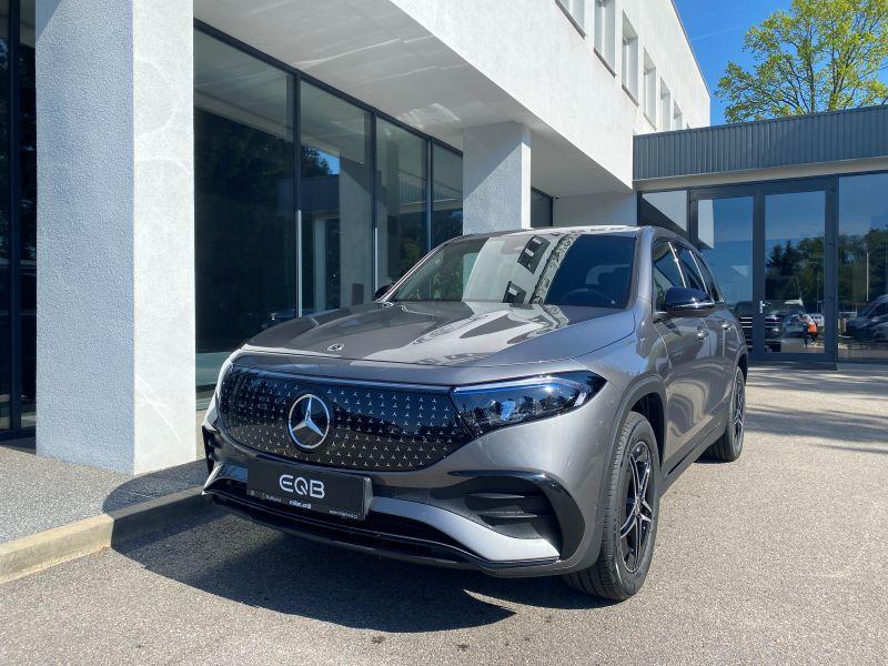 Mercedes-Benz EQB