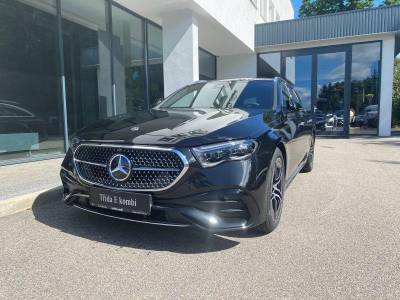 Mercedes-Benz Klasse E