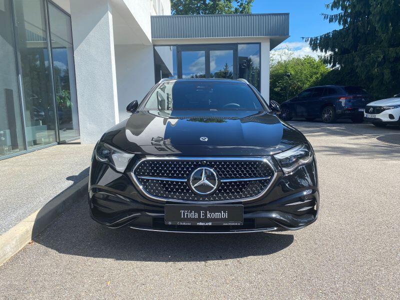 Mercedes-Benz Class E