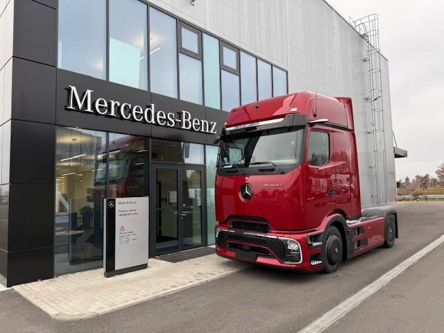 Mercedes-Benz Actros