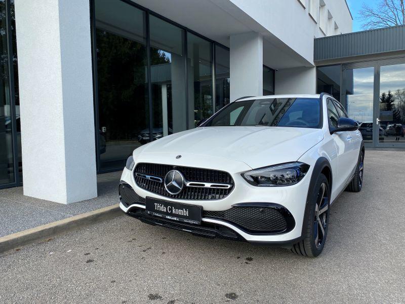 Mercedes-Benz Triedy C