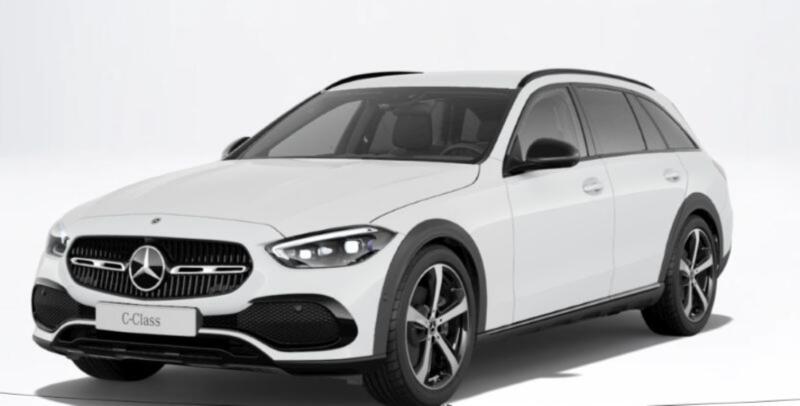 Mercedes-Benz Klasse C