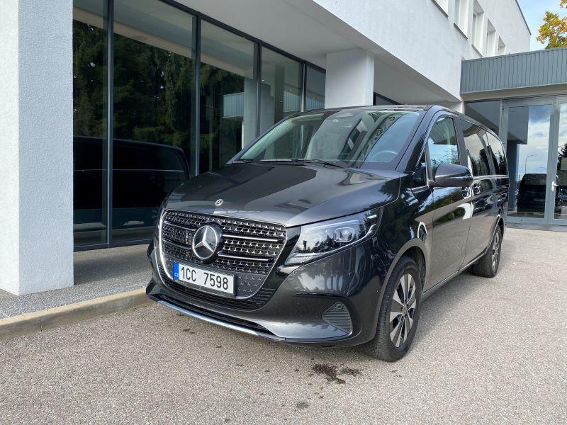 Mercedes-Benz Triedy V