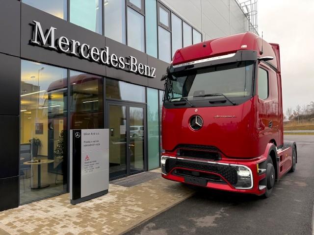 Mercedes-Benz Actros