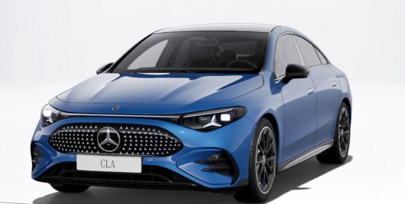 Mercedes-Benz CLA
