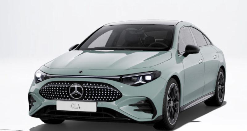 Mercedes-Benz CLA