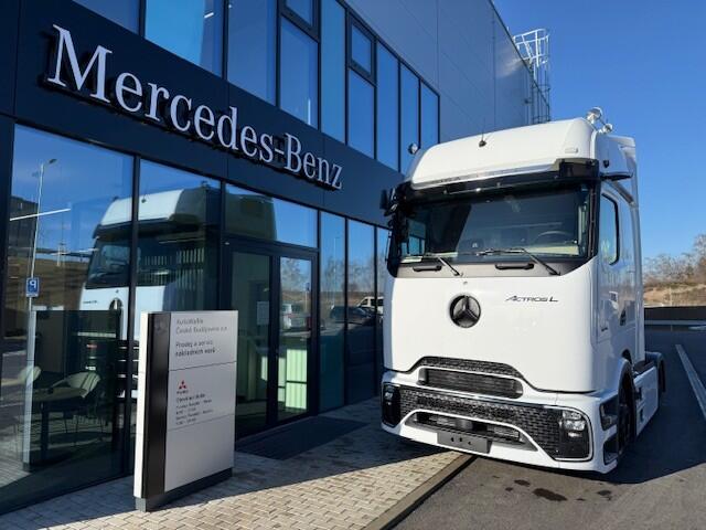 Mercedes-Benz Actros