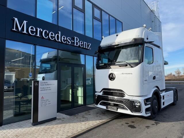 Mercedes-Benz Actros
