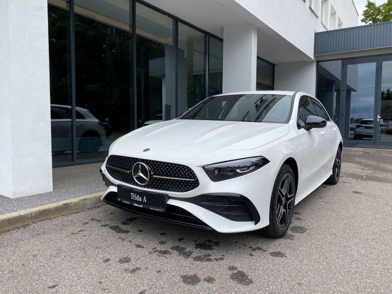 Mercedes-Benz Klasse A