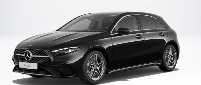 Mercedes-Benz Klasse A