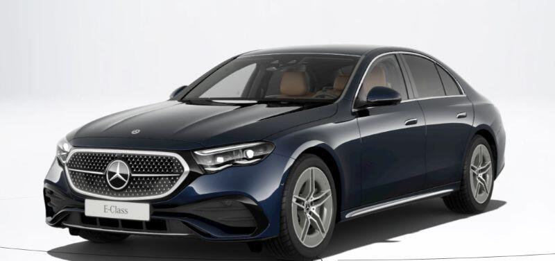 Mercedes-Benz Class E