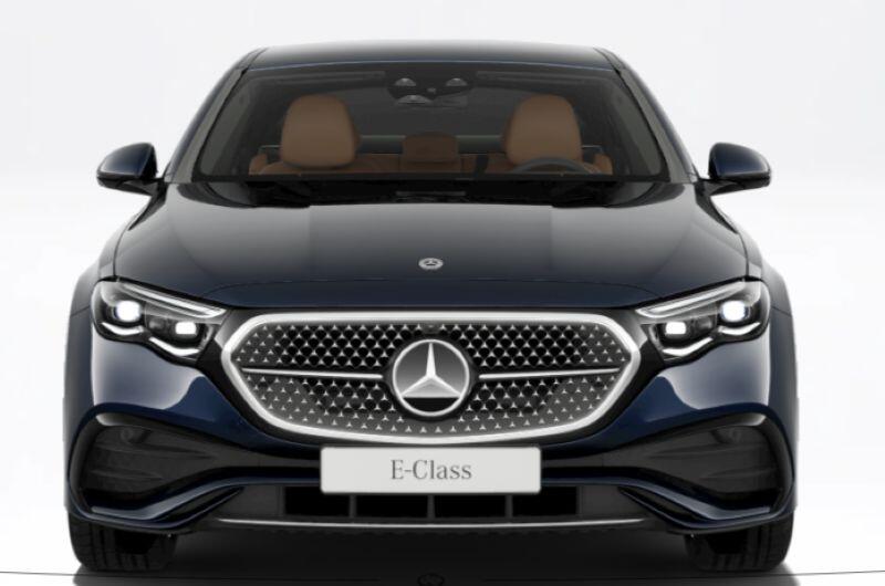Mercedes-Benz Class E
