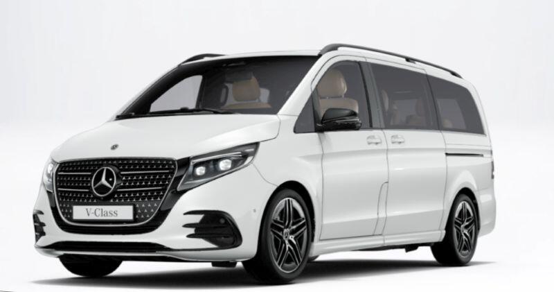 Mercedes-Benz Class V